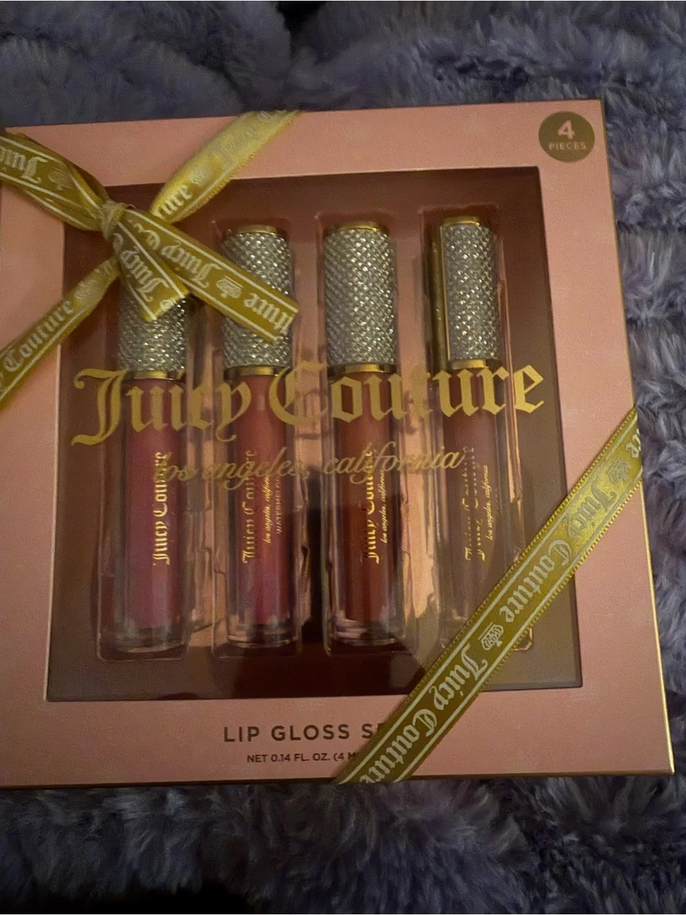 Juicy Couture Lip Gloss Set